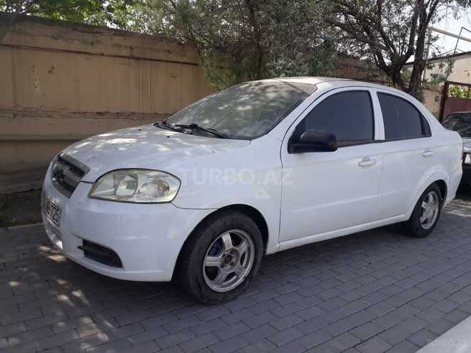 Chevrolet Aveo 2011, 254,677 km - 1.4 л - Sumqayıt