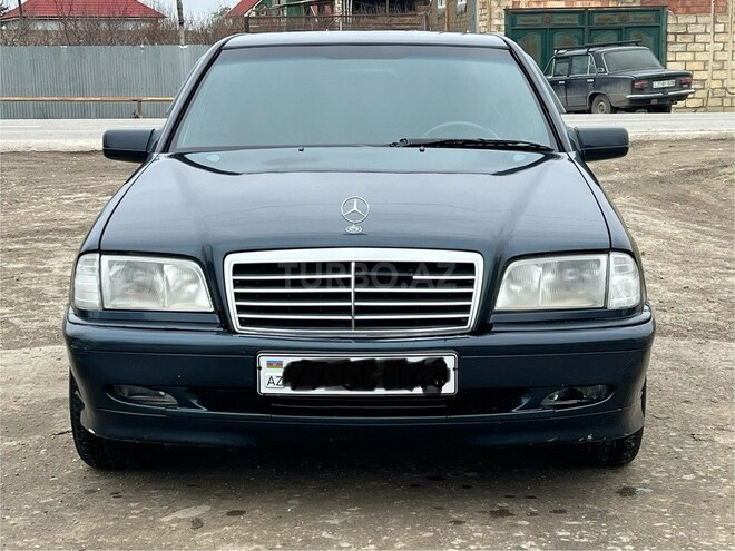 Mercedes C 230 1999, 230,000 km - 2.3 л - Xudat