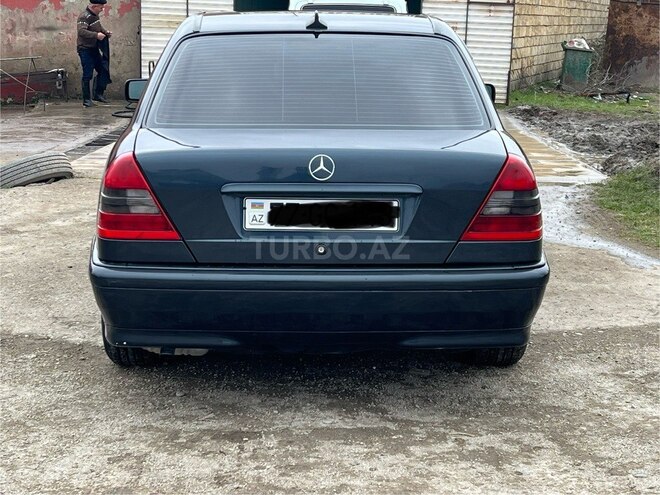 Mercedes C 230 1999, 230,000 km - 2.3 л - Xudat