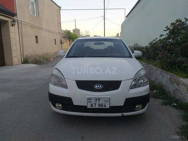 Kia Rio 2007, 304,400 km - 1.4 l - Bakı
