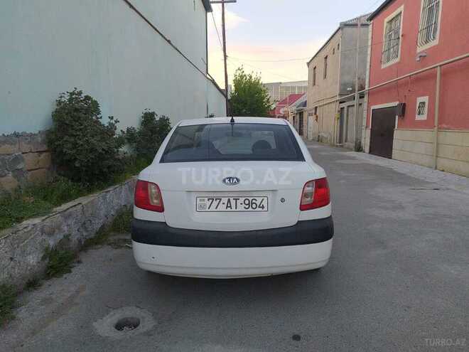 Kia Rio 2007, 304,400 km - 1.4 l - Bakı