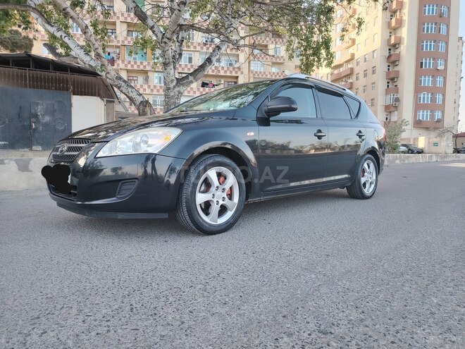 Kia Ceed 2008, 225,043 km - 1.4 l - Bakı