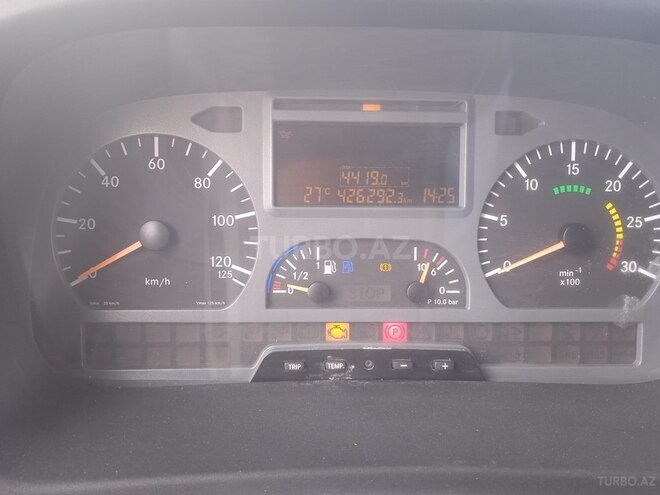 Mercedes Atego 816 2009, 427,000 km - 4.3 l - Bakı