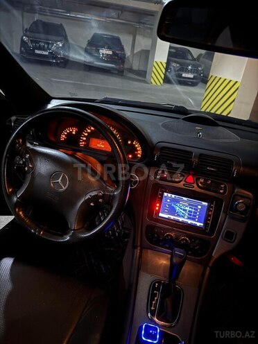 Mercedes C 220 d 2001, 372,000 km - 2.2 л - Bakı
