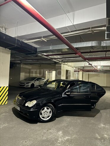 Mercedes C 220 d 2001, 372,000 km - 2.2 л - Bakı