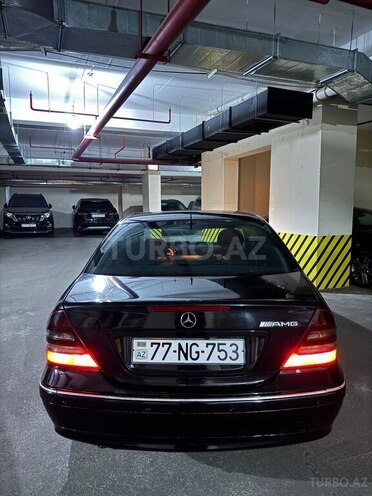 Mercedes C 220 d 2001, 372,000 km - 2.2 л - Bakı
