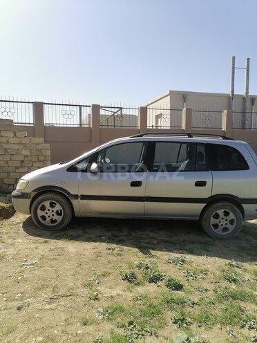 Opel Zafira 2000, 523,520 km - 1.8 l - Bakı