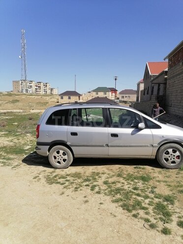 Opel Zafira 2000, 523,520 km - 1.8 l - Bakı