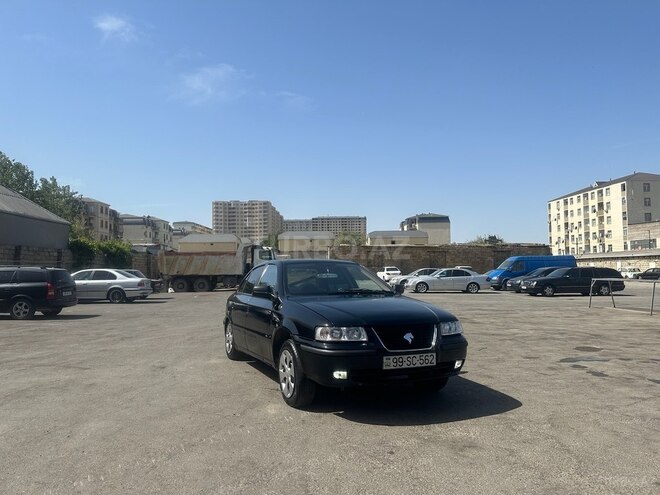 Iran Khodro Samand 2007, 402,000 km - 1.8 l - Xırdalan