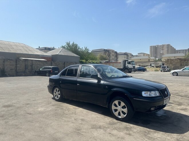 Iran Khodro Samand 2007, 402,000 km - 1.8 l - Xırdalan