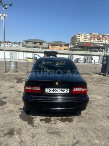 Iran Khodro Samand 2007, 402,000 km - 1.8 l - Xırdalan