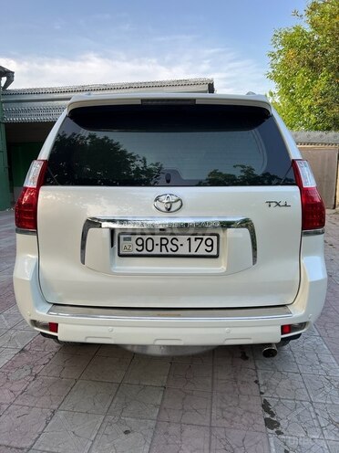 Toyota Land Cruiser Prado 2012, 90,000 km - 2.7 л - Bərdə