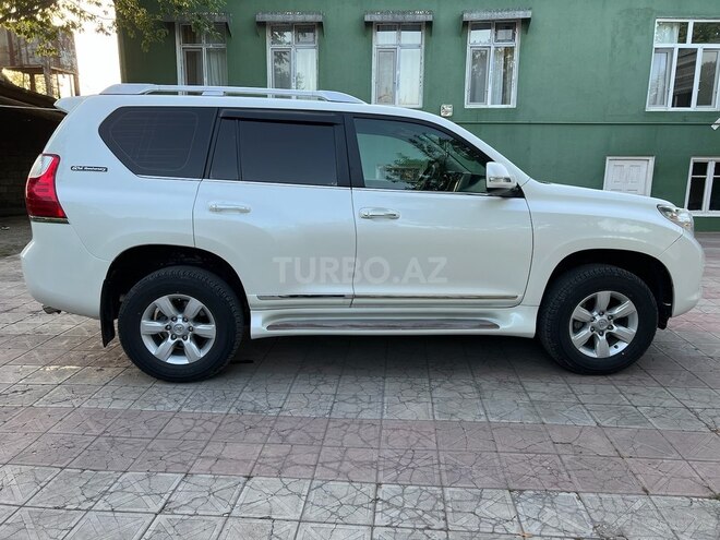 Toyota Land Cruiser Prado 2012, 90,000 km - 2.7 л - Bərdə