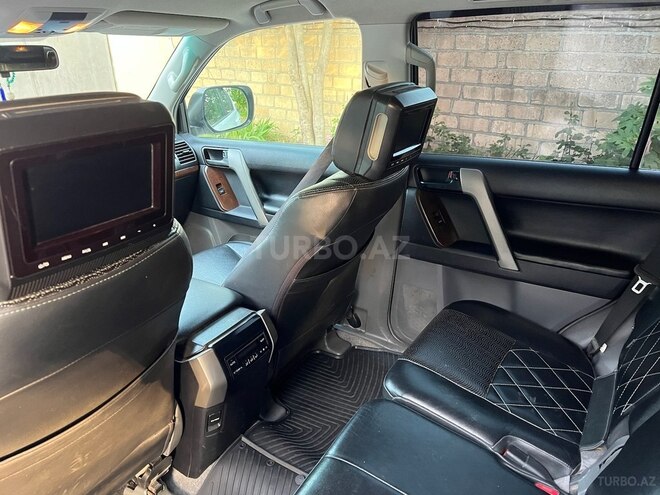 Toyota Land Cruiser Prado 2012, 90,000 km - 2.7 л - Bərdə