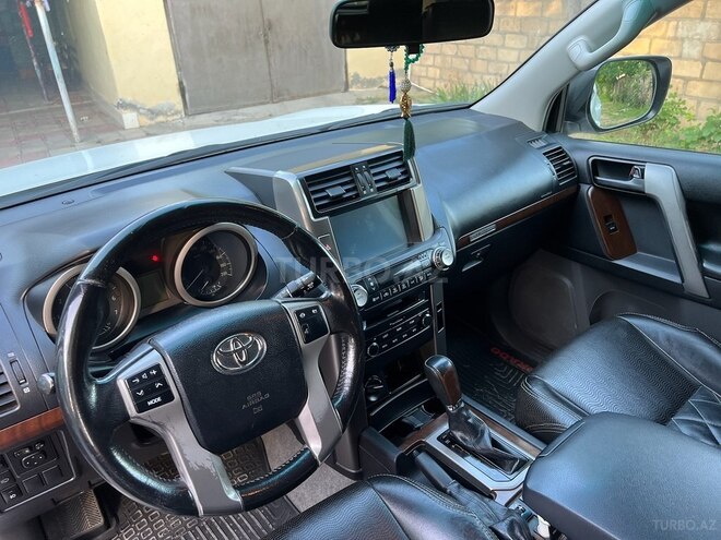 Toyota Land Cruiser Prado 2012, 90,000 km - 2.7 л - Bərdə