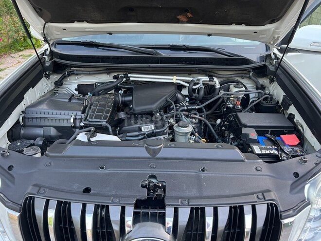 Toyota Land Cruiser Prado 2012, 90,000 km - 2.7 л - Bərdə
