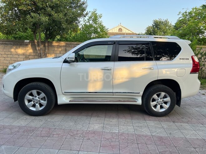 Toyota Land Cruiser Prado 2012, 90,000 km - 2.7 л - Bərdə
