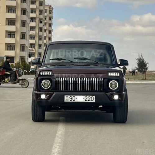 LADA (VAZ) Niva 2013, 210,000 km - 1.8 л - Sabirabad