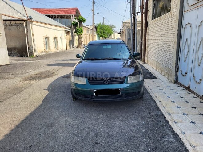 Volkswagen Passat 1999, 222,222 km - 1.8 л - Gəncə
