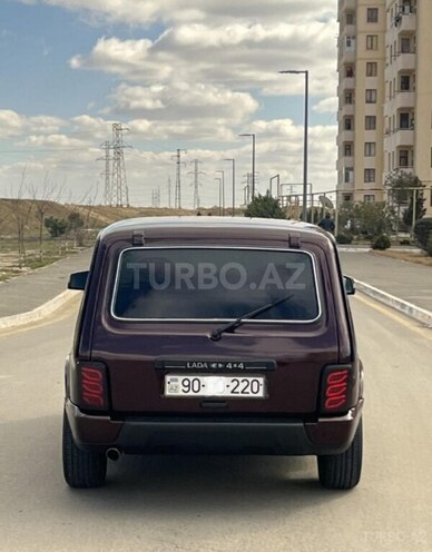LADA (VAZ) Niva 2013, 210,000 km - 1.8 л - Sabirabad