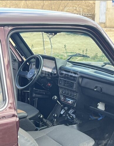 LADA (VAZ) Niva 2013, 210,000 km - 1.8 л - Sabirabad