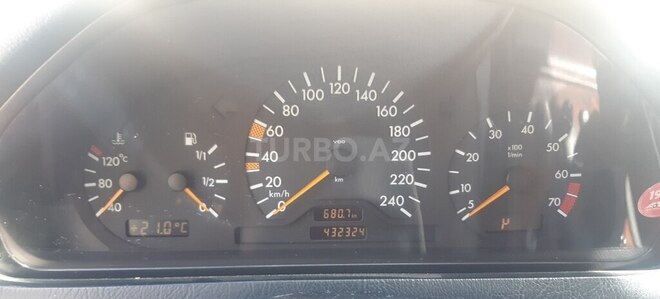 Mercedes C 180 1999, 432,324 km - 1.8 л - Bakı