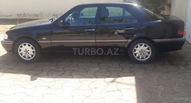 Mercedes C 180 1999, 432,324 km - 1.8 л - Bakı