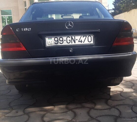 Mercedes C 180 1999, 432,324 km - 1.8 л - Bakı