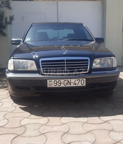 Mercedes C 180 1999, 432,324 km - 1.8 л - Bakı