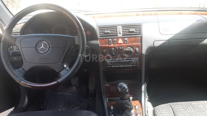 Mercedes C 180 1999, 432,324 km - 1.8 л - Bakı