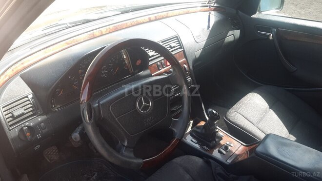 Mercedes C 180 1999, 432,324 km - 1.8 л - Bakı
