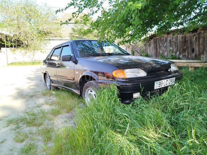 LADA (VAZ) 2115 2009, 124,124 km - 1.6 л - Sabirabad