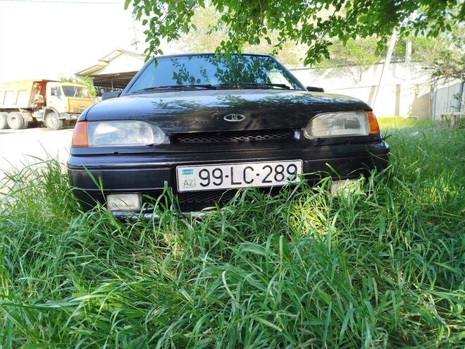 LADA (VAZ) 2115 2009, 124,124 km - 1.6 л - Sabirabad