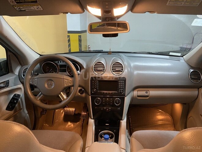 Mercedes ML 350 4MATIC 2005, 290,000 km - 3.5 л - Gəncə