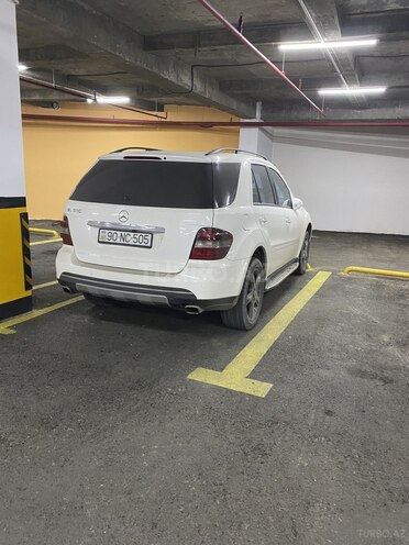 Mercedes ML 350 4MATIC 2005, 290,000 km - 3.5 л - Gəncə