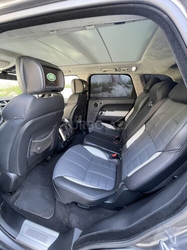 Land Rover RR Sport 2014, 97,000 km - 5.0 л - Bakı