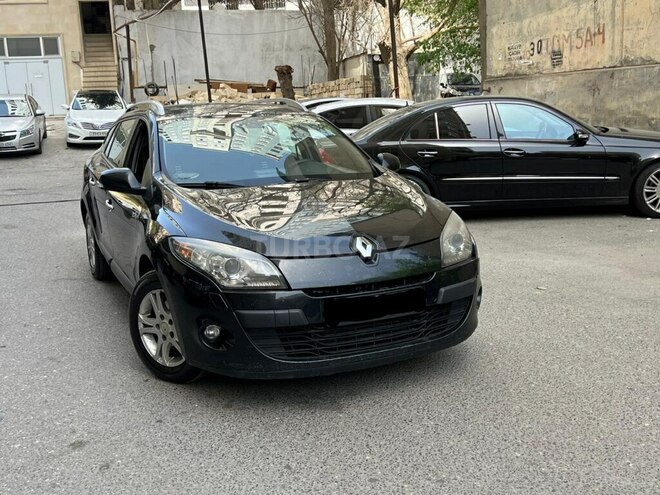 Renault Megane 2011, 189,655 km - 1.5 l - Bakı