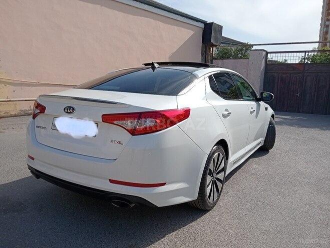 Kia Optima 2013, 180,000 km - 2.0 л - Bakı