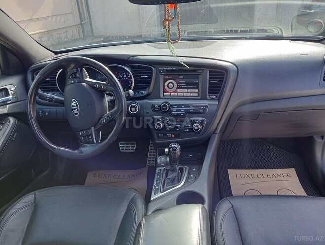 Kia Optima 2013, 180,000 km - 2.0 л - Bakı