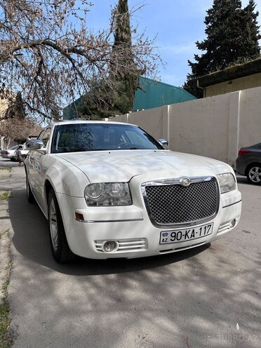 Chrysler 300C 2005, 184,000 km - 3.5 л - Bakı