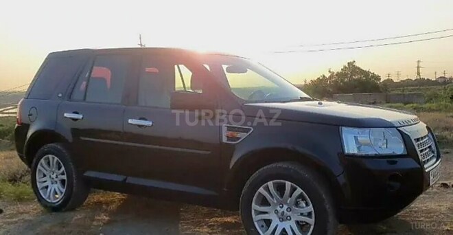 Land Rover Freelander 2007, 231,000 km - 3.2 l - Gəncə