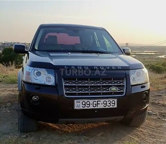 Land Rover Freelander 2007, 231,000 km - 3.2 l - Gəncə