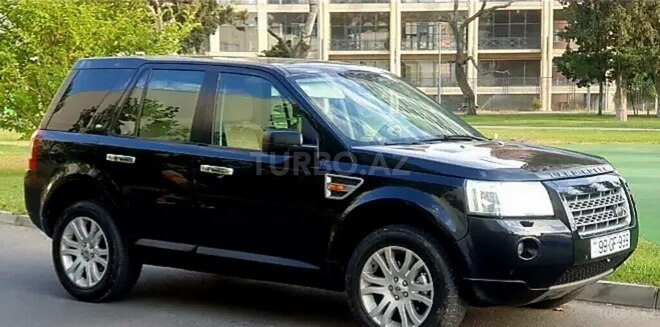 Land Rover Freelander 2007, 231,000 km - 3.2 l - Gəncə
