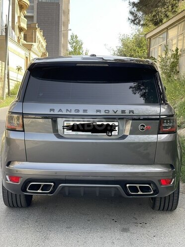 Land Rover RR Sport 2014, 97,000 km - 5.0 л - Bakı