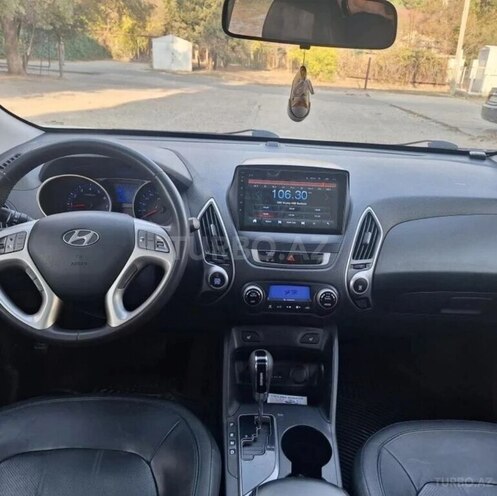 Hyundai ix35 2013, 162,000 km - 2.4 l - Qəbələ
