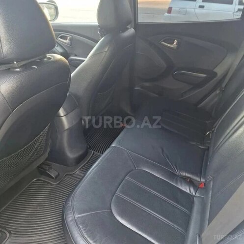 Hyundai ix35 2013, 162,000 km - 2.4 l - Qəbələ