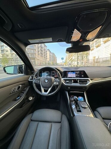 BMW 330 2021, 30,600 km - 2.0 l - Bakı