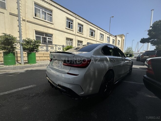 BMW 330 2021, 30,600 km - 2.0 l - Bakı