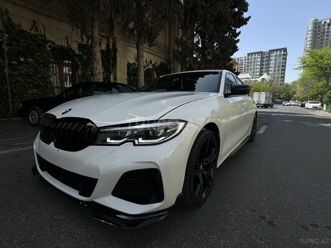 BMW 330 2021, 30,600 km - 2.0 l - Bakı