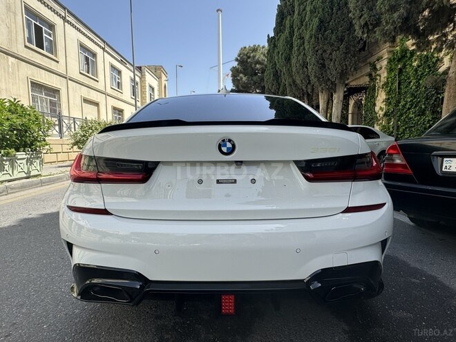 BMW 330 2021, 30,600 km - 2.0 l - Bakı
